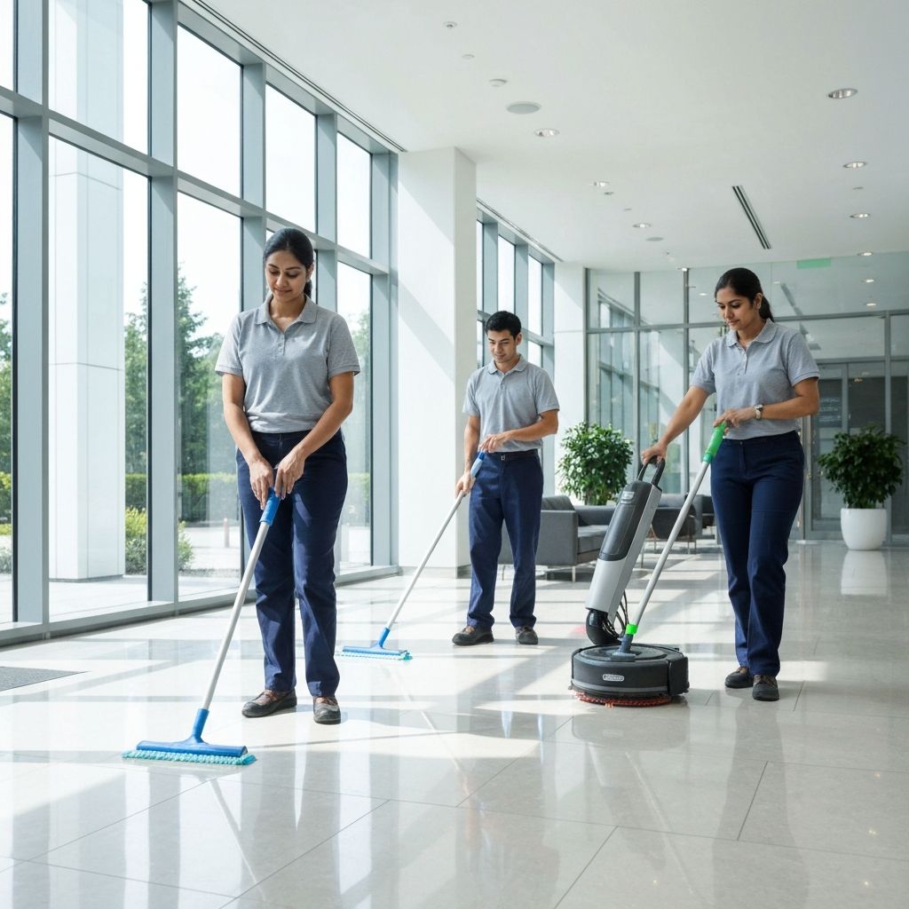 건물·시설관리